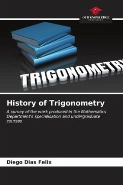 History of Trigonometry - Dias Felix, Diego