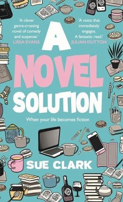 A Novel Solution - Clark, Sue