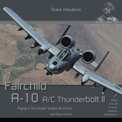 Fairchild A-10 A/C Thunderbolt II - Deboeck, Nicolas