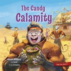 The Candy Calamity - Zuby