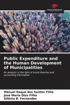 Public Expenditure and the Human Development of Municipalities - dos Santos Filho, Manuel Roque;Dias Filho, José Maria;Fernandes, Gilênio B.