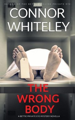 The Wrong Body - Whiteley, Connor