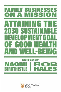 Attaining the 2030 Sustainable Development Goal of Good Health and Well-Being