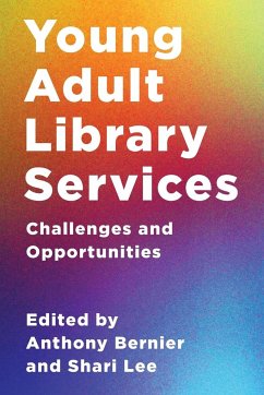 Young Adult Library Services