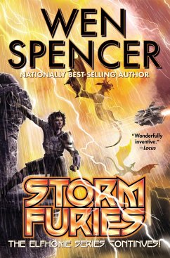 Storm Furies - Spencer, Wen