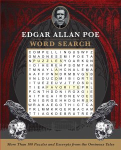 Edgar Allan Poe Word Search - Editors of Thunder Bay Press