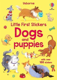 Little First Stickers Dogs and Puppies - Pickersgill, Kristie