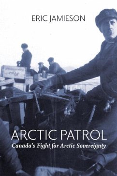 Arctic Patrol - Jamieson, Eric