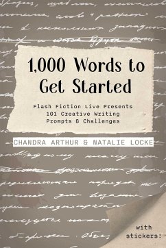 1,000 Words to Get Started - Arthur, Chandra; Locke, Natalie