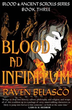 Blood Ad Infinitum - Belasco, Raven