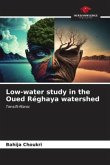 Low-water study in the Oued Réghaya watershed