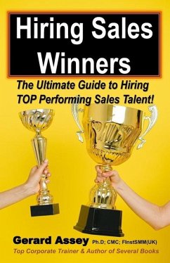 Hiring Sales Winners - Assey, Gerard