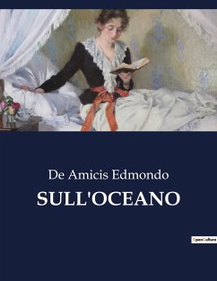 SULL'OCEANO - Edmondo, de Amicis