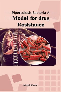 Piperculosis Bacteria A Model for Drug Resistance - Kiran, Murali