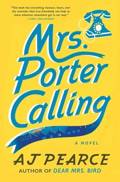 Mrs. Porter Calling - Pearce, A J