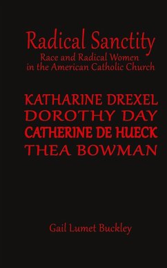 Cover Radical Sanctity
