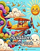 Aviation Coloring Book