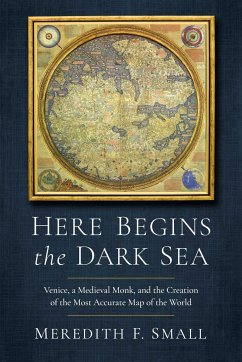 Here Begins the Dark Sea - Small, Meredith Francesca