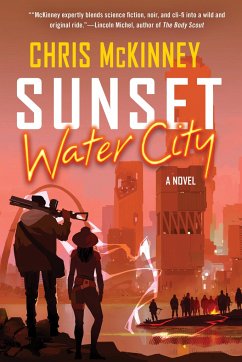Sunset, Water City - Mckinney, Chris