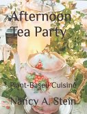 Afternoon Tea Party