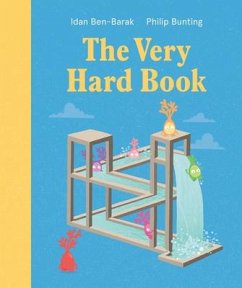 The Very Hard Book - Ben-Barak, Idan