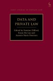 Data and Private Law (eBook, ePUB)