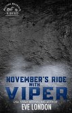 November's Ride with Viper (Mustang Mountain Riders, #11) (eBook, ePUB)
