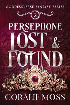 Cover Persephone Lost & Found