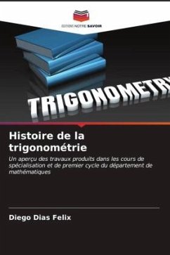 Histoire de la trigonométrie - Dias Felix, Diego