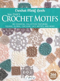 Cover 366 Days Crochet Motifs