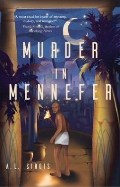 Murder in Mennefer - Sirois, A.L.