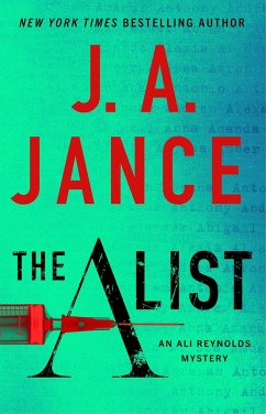 The A List - Jance, J A