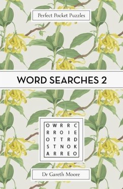 Perfect Pocket Puzzles: Word Searches 2 - Moore, Gareth