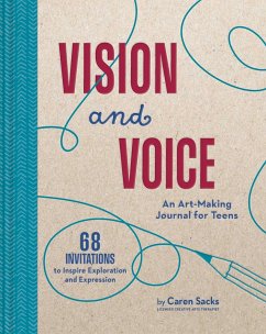 Vision and Voice - Sacks, Caren