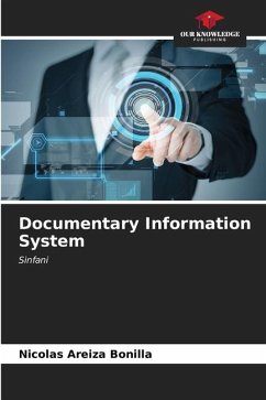 Documentary Information System - Areiza Bonilla, Nicolas