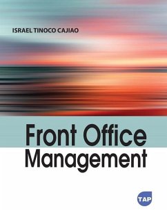 Front Office Management - Cajiao, Israel Tinoco