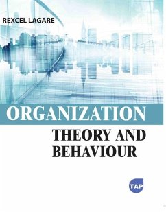 Organization Theory and Behaviour - Lagare, Rexcel