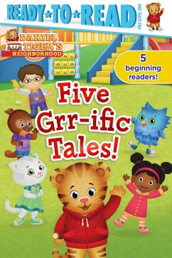 Five Grr-Ific Tales! - Various