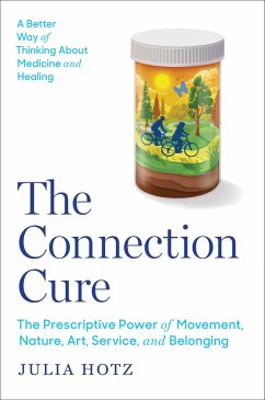 The Connection Cure - Hotz, Julia