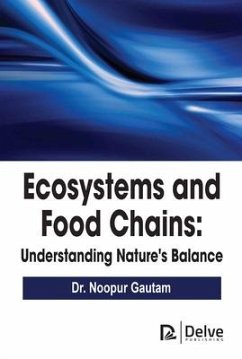 Ecosystems and Food Chains: Understanding Nature's Balance - Gautam, Noopur