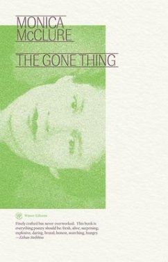 Cover The Gone Thing