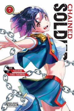 Chained Soldier, Vol. 7 - Takahiro