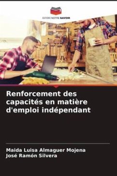 Renforcement des capacités en matière d'emploi indépendant - Almaguer Mojena, Maida Luisa;Ramón Silvera, José