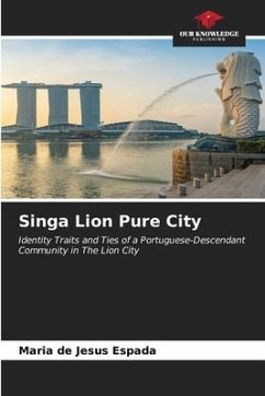 Singa Lion Pure City - Espada, Maria de Jesus