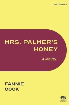 Mrs. Palmer's Honey - Cook, Fannie