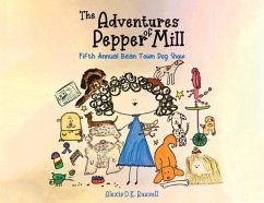 The Adventures of Pepper Mill - Russell, Alexis D.K.