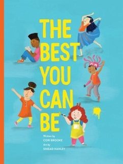 The Best You Can Be - Brooke, Cori