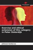 Exercise and ethical extension of this category in Peter Sloterdijk