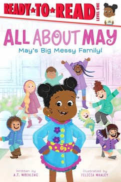 May's Big Messy Family! - Woehling, A T