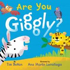 Are You Giggly? (Interactive Read-Aloud with Novely Mirror)